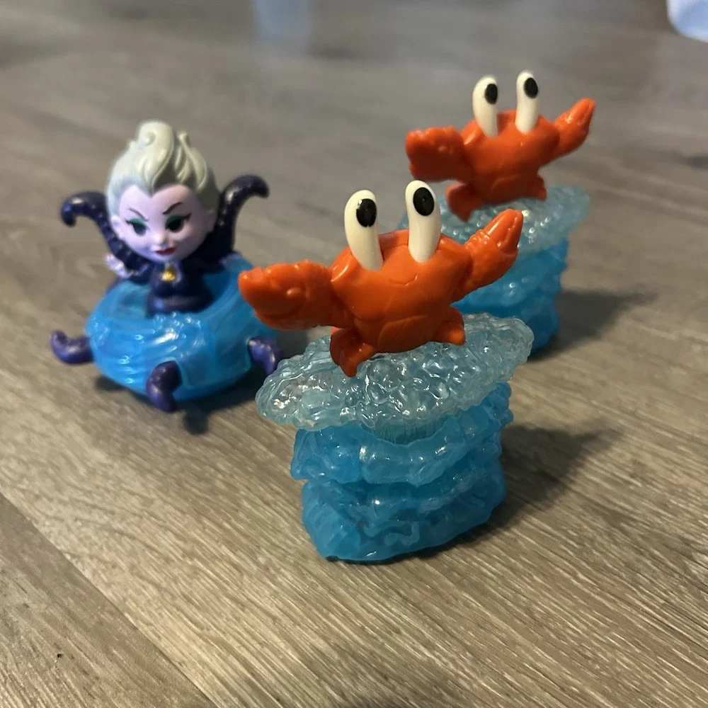 Disney little mermaid