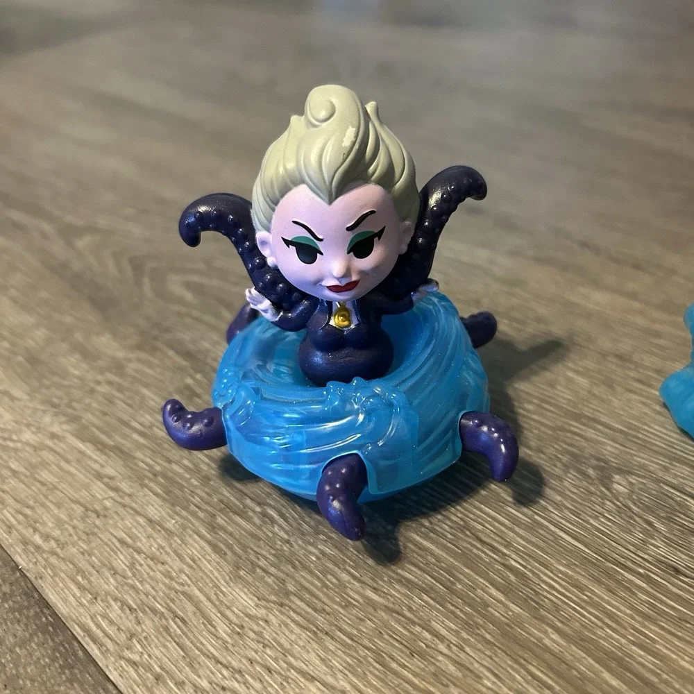 Disney little mermaid