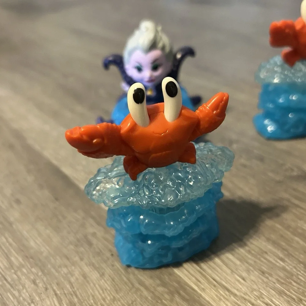 Disney little mermaid