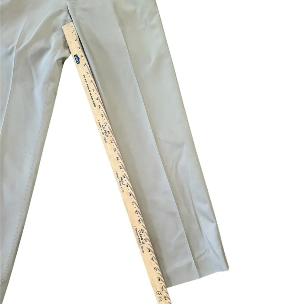 Banana Republic Cream Chinos for Effortless Style