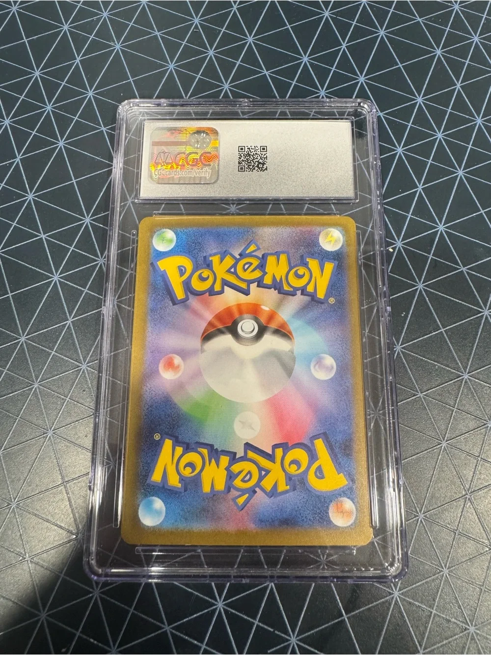 The Pokémon Company Pokémon TCG CGC 10 Cynthia's Garchomp ex Sv9a JP Holo 2025