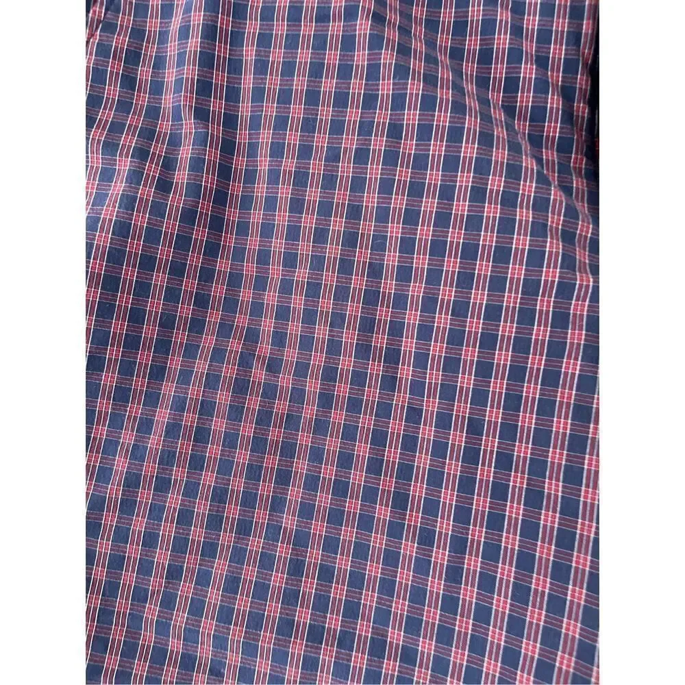 Brooks brothers plaid shorts‎ size 34