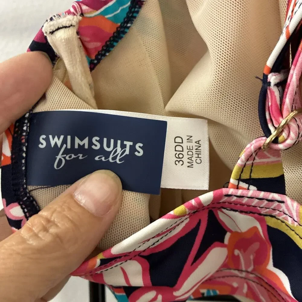 Swimsuits For All top only