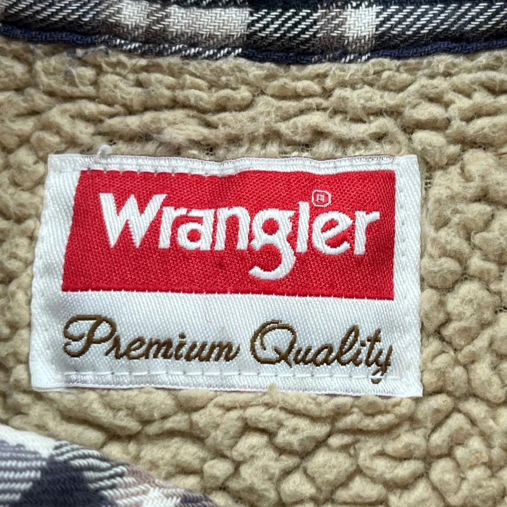 Wrangler premium quality