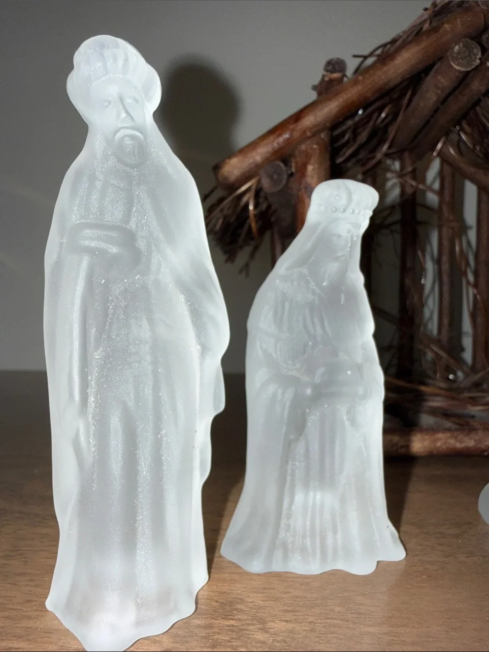 N/A frosted glass