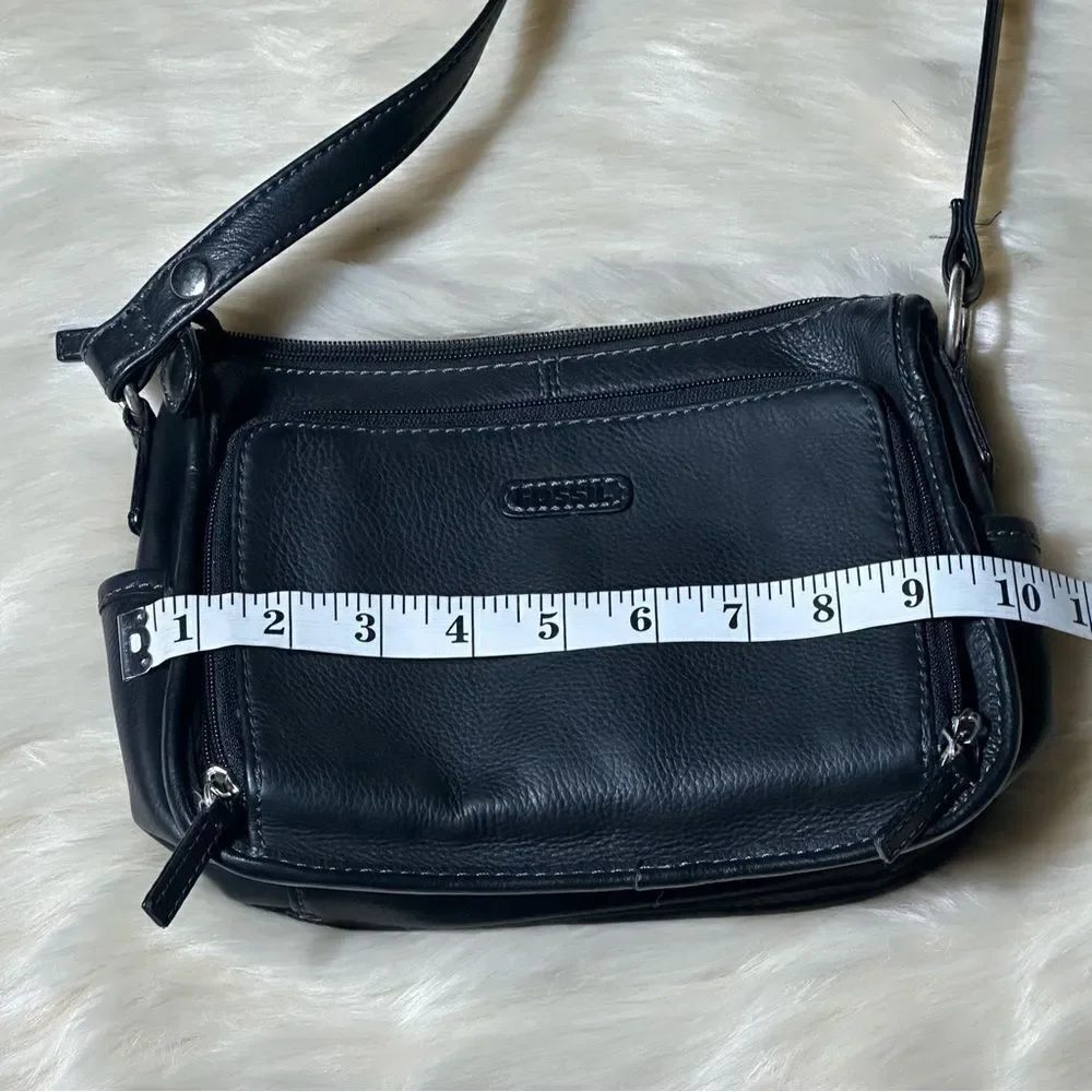 Fossil bag smoke good