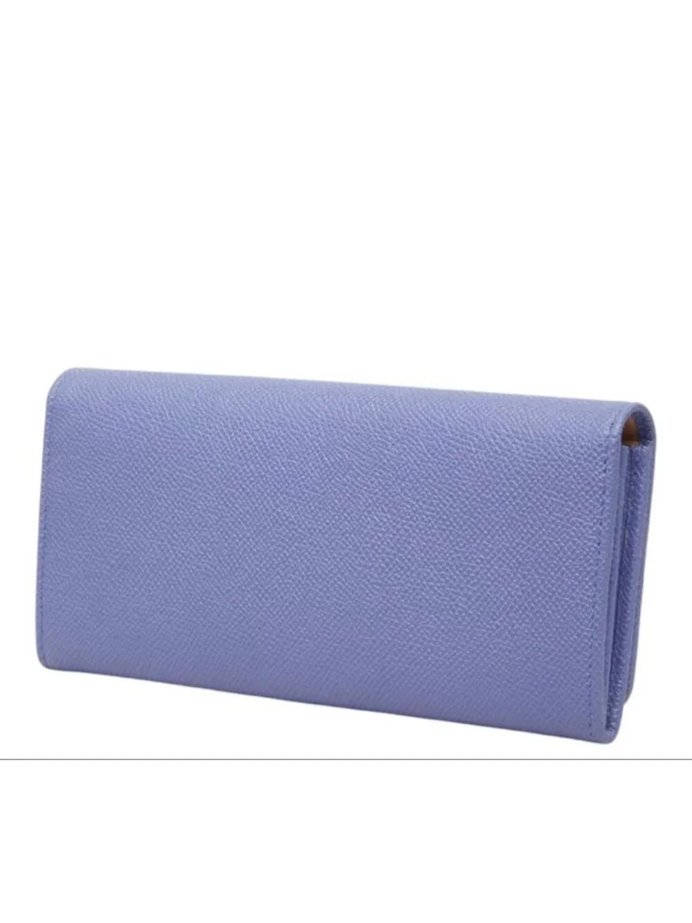 Bvlgari Logo Clip Bifold Wallet