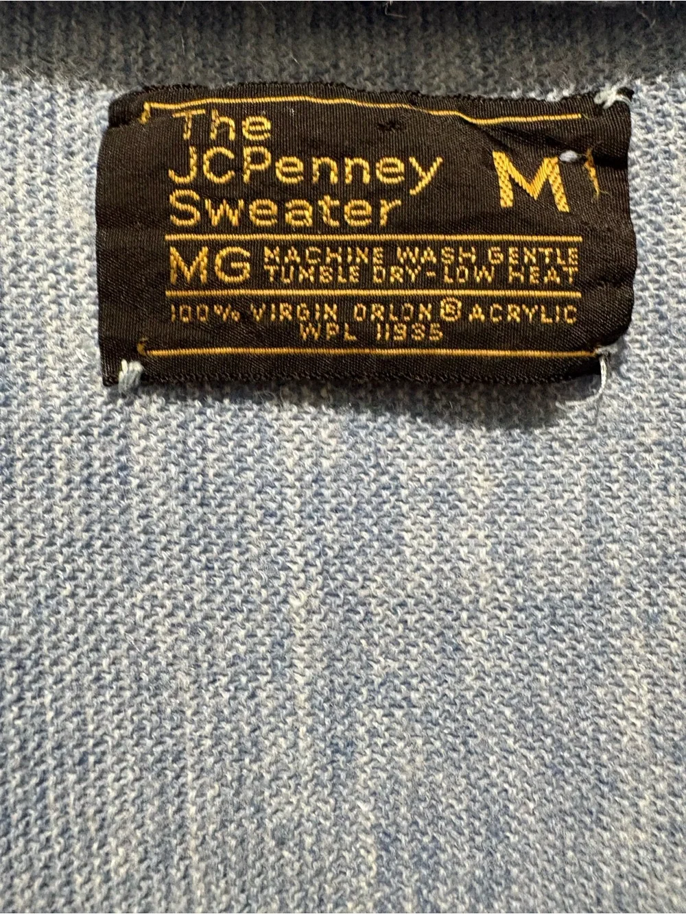 jcpenney vintage men’s