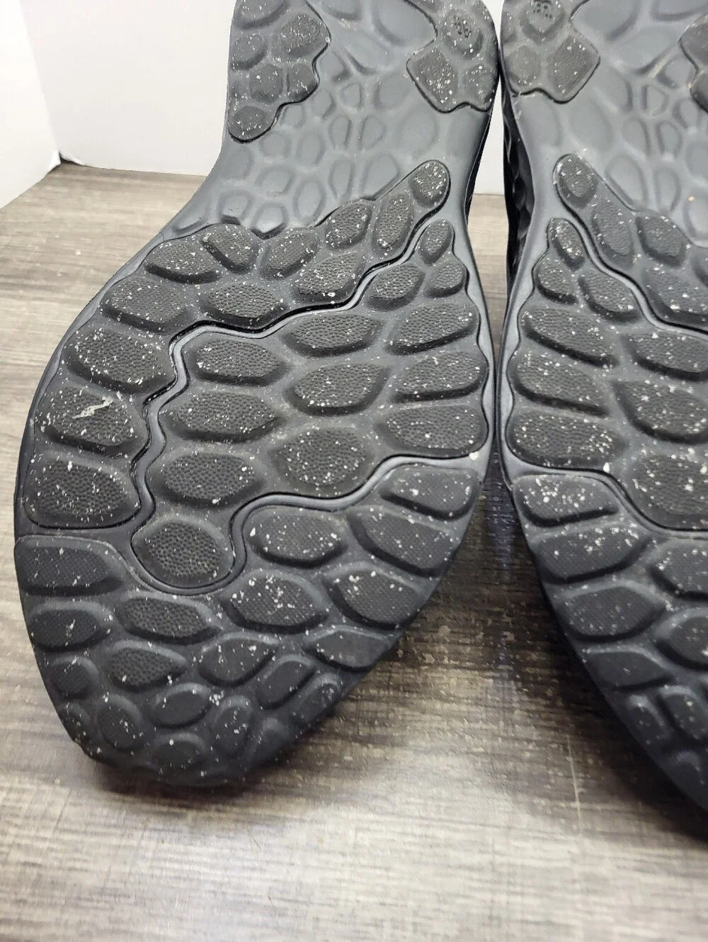 New Balance Fresh Foam Arishi v4  Mens Sz 11 4E Wide Black GoreTex Running Shoes