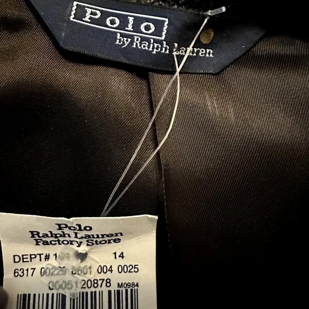 Polo Ralph Lauren brand new