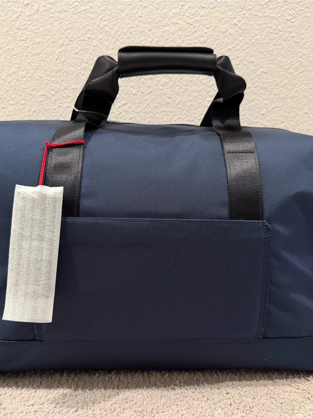 Tumi sleek navy