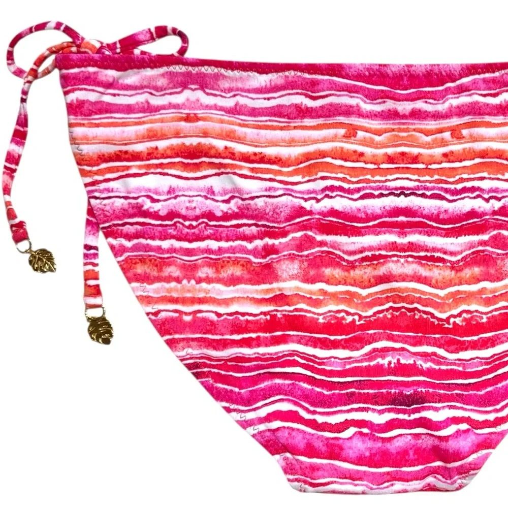 Tommy Bahama Rainbow Reversible String Bikini Bottom