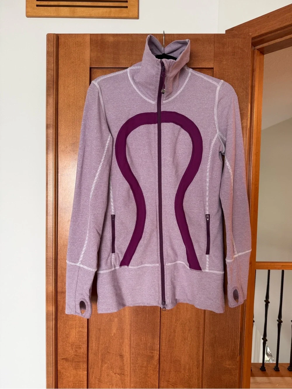 lululemon athletica light gray