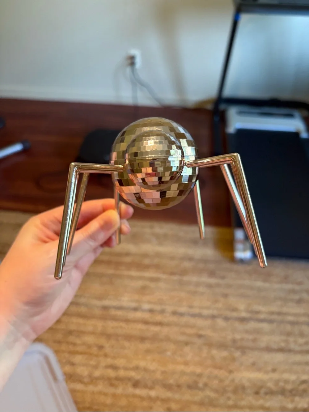 Target plastic disco