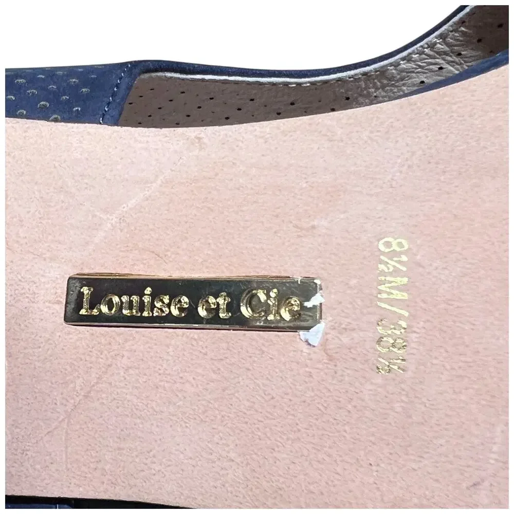 Louise et Cie step out