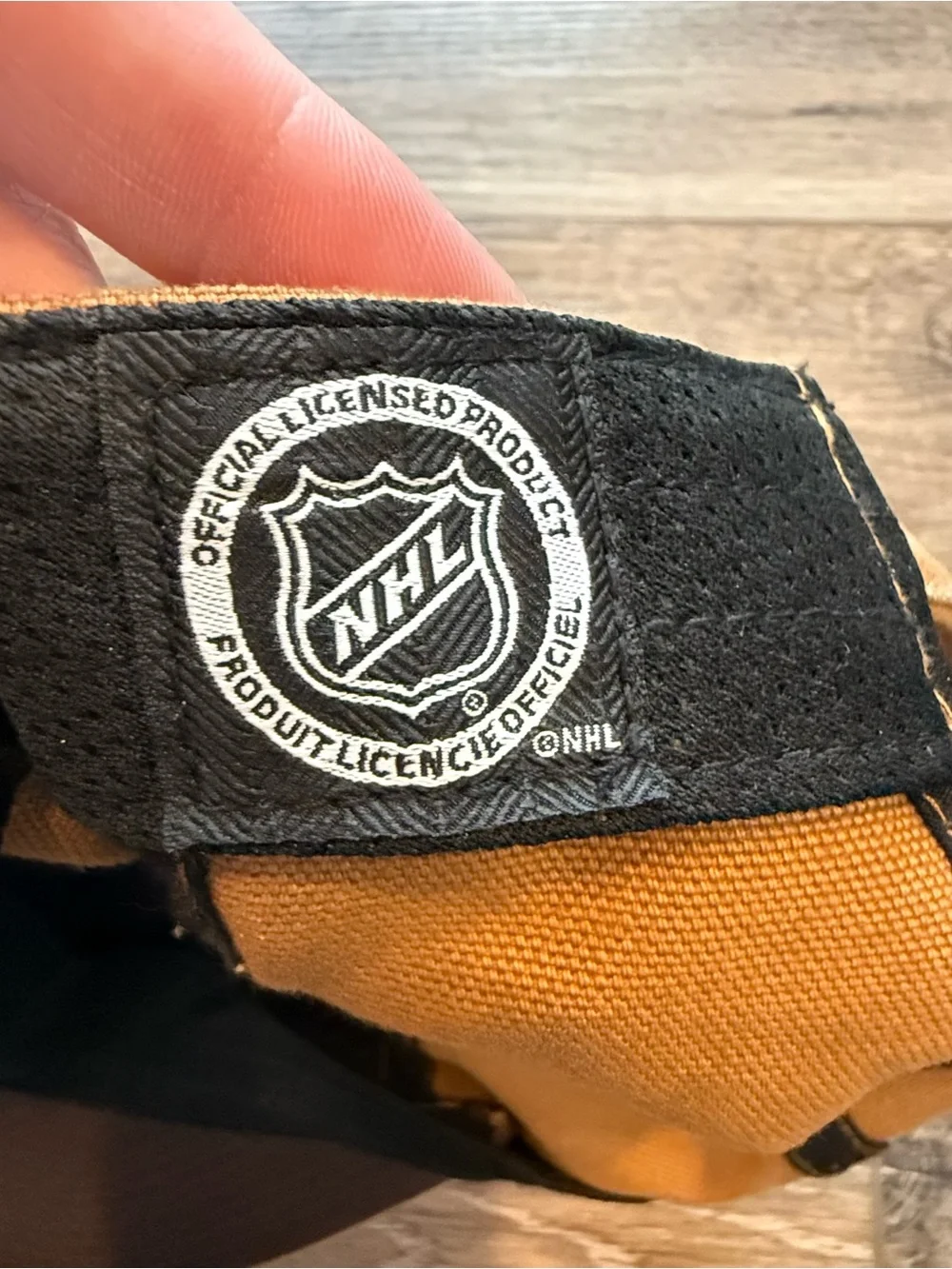 Anaheim Ducks Carhartt x ‘47 Hitch Adjustable Cap