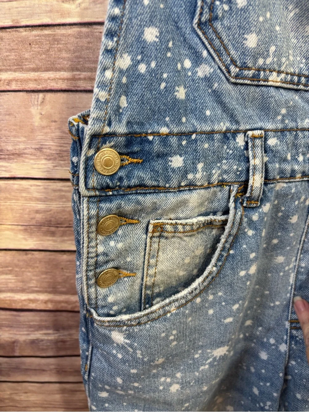 Free People heritage inspired