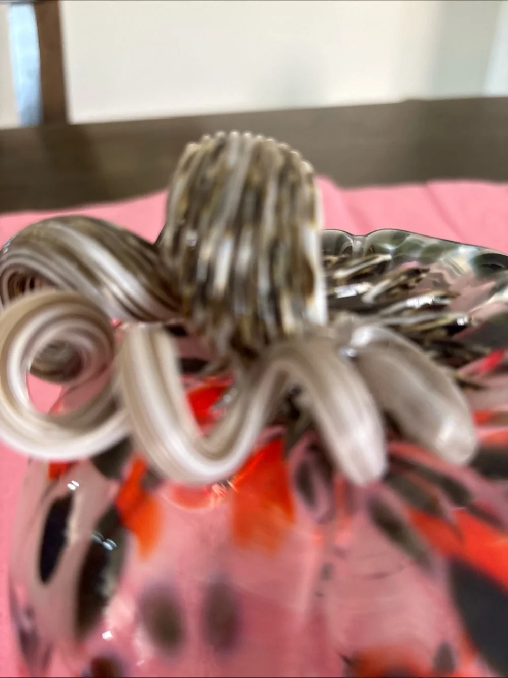 N/A handblown glass