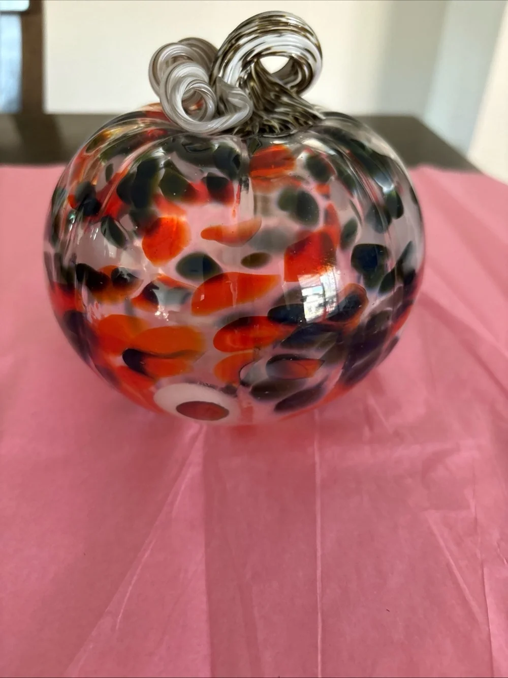 N/A handblown glass