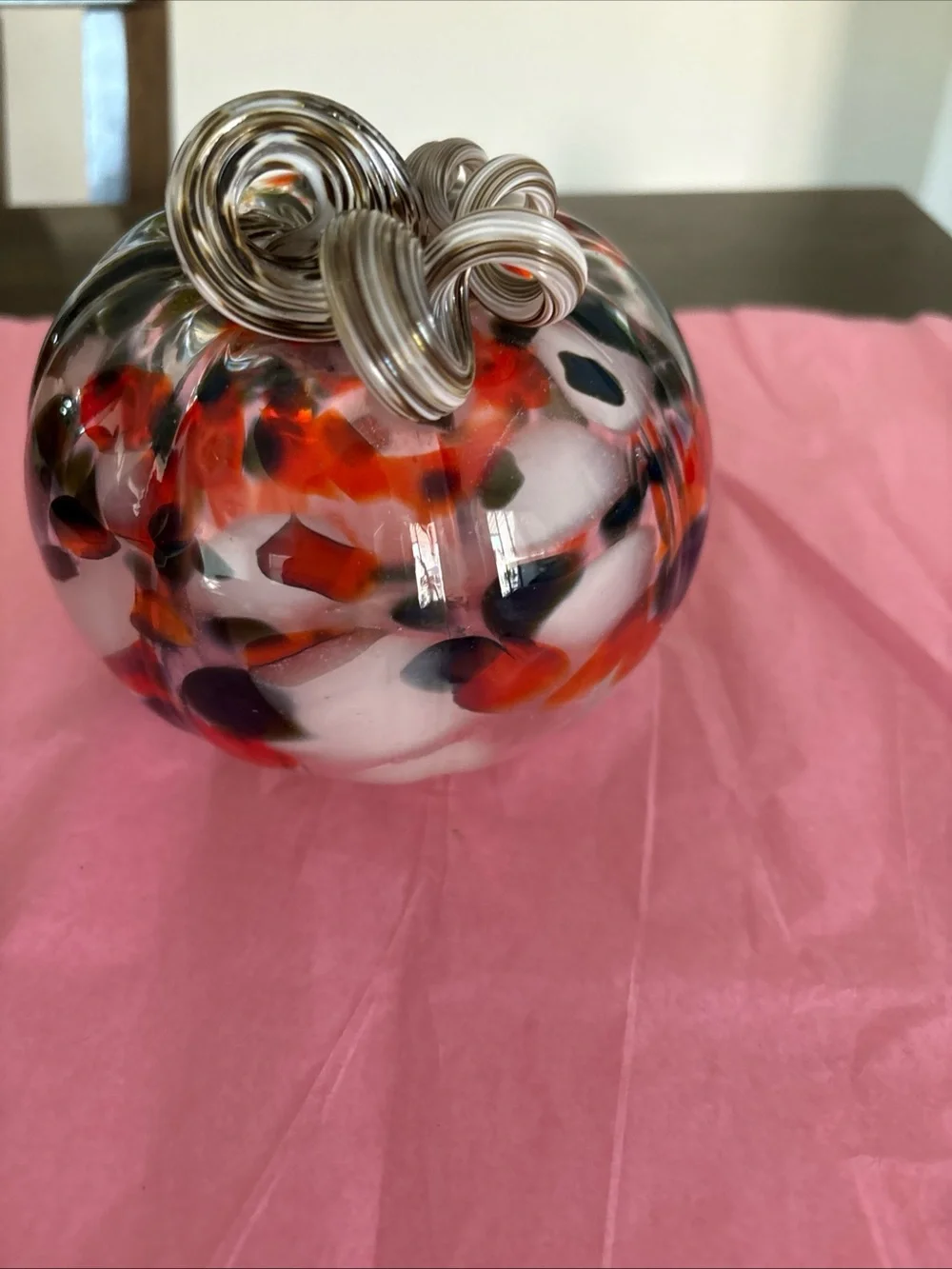 N/A handblown glass