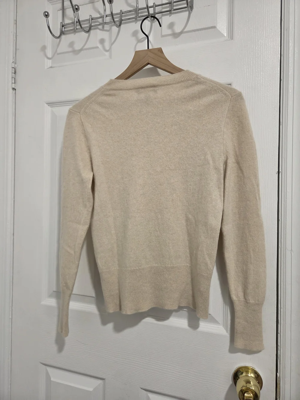 J. Crew crew cream