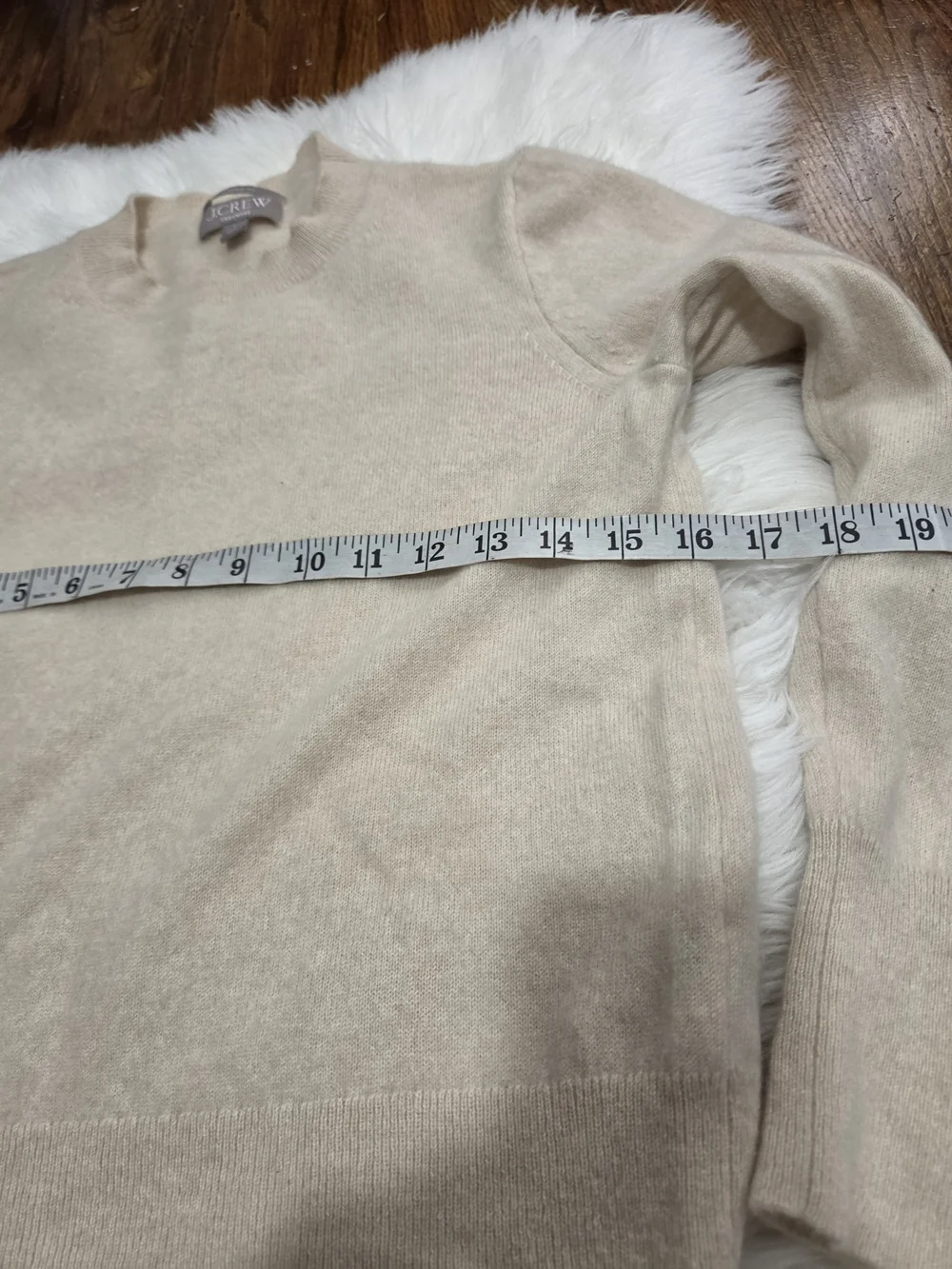 J. Crew crew cream