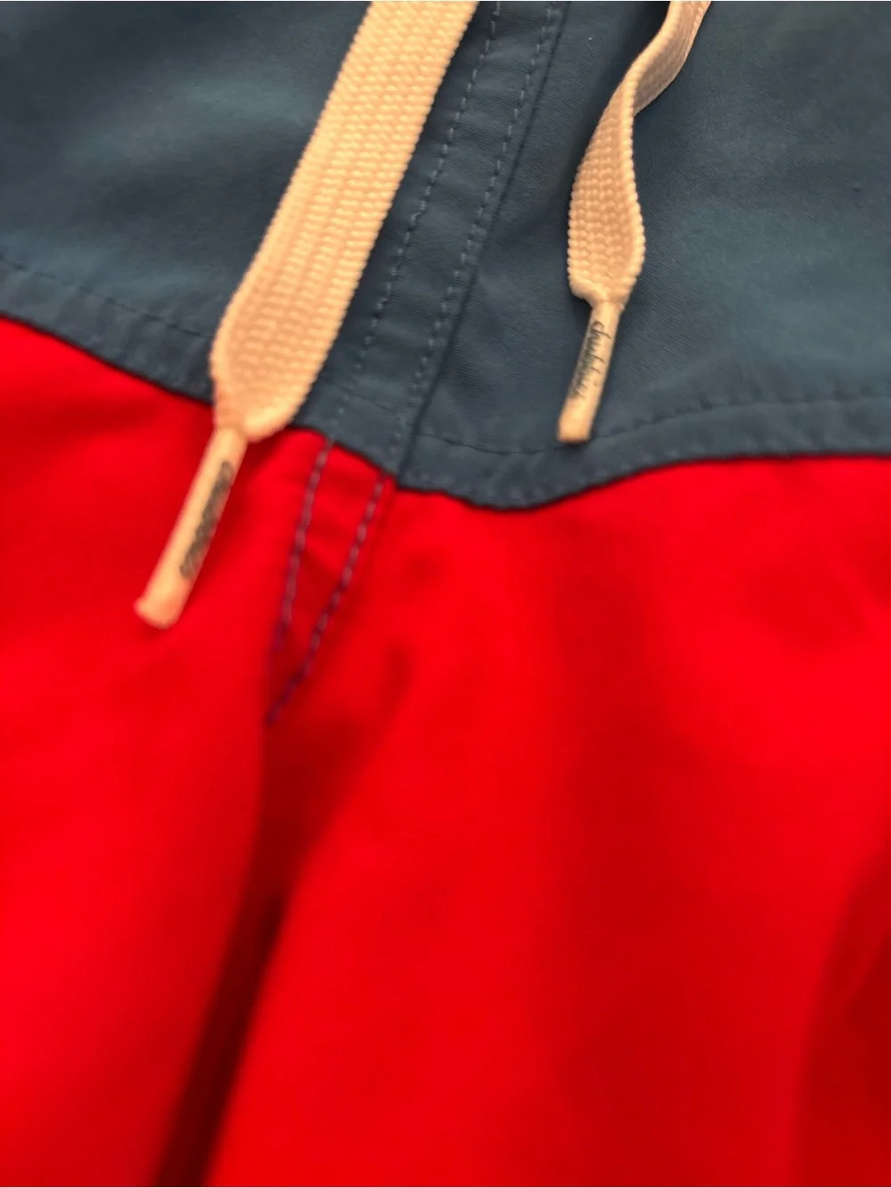 chubbies drawstring design bright