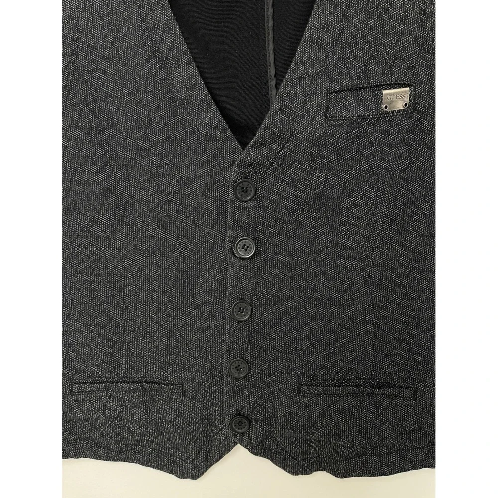 Guess mens vest