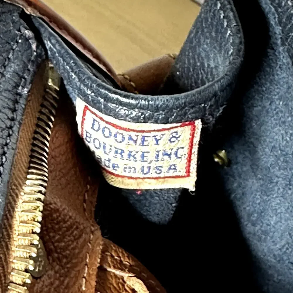 Dooney & Bourke vintage dooney
