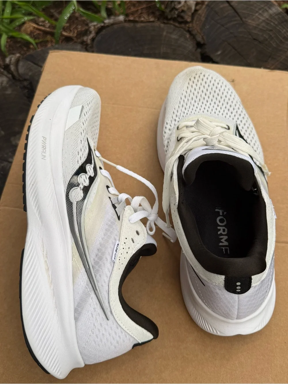 Saucony Ride 16 men’s sneakers shoes size 9.5
