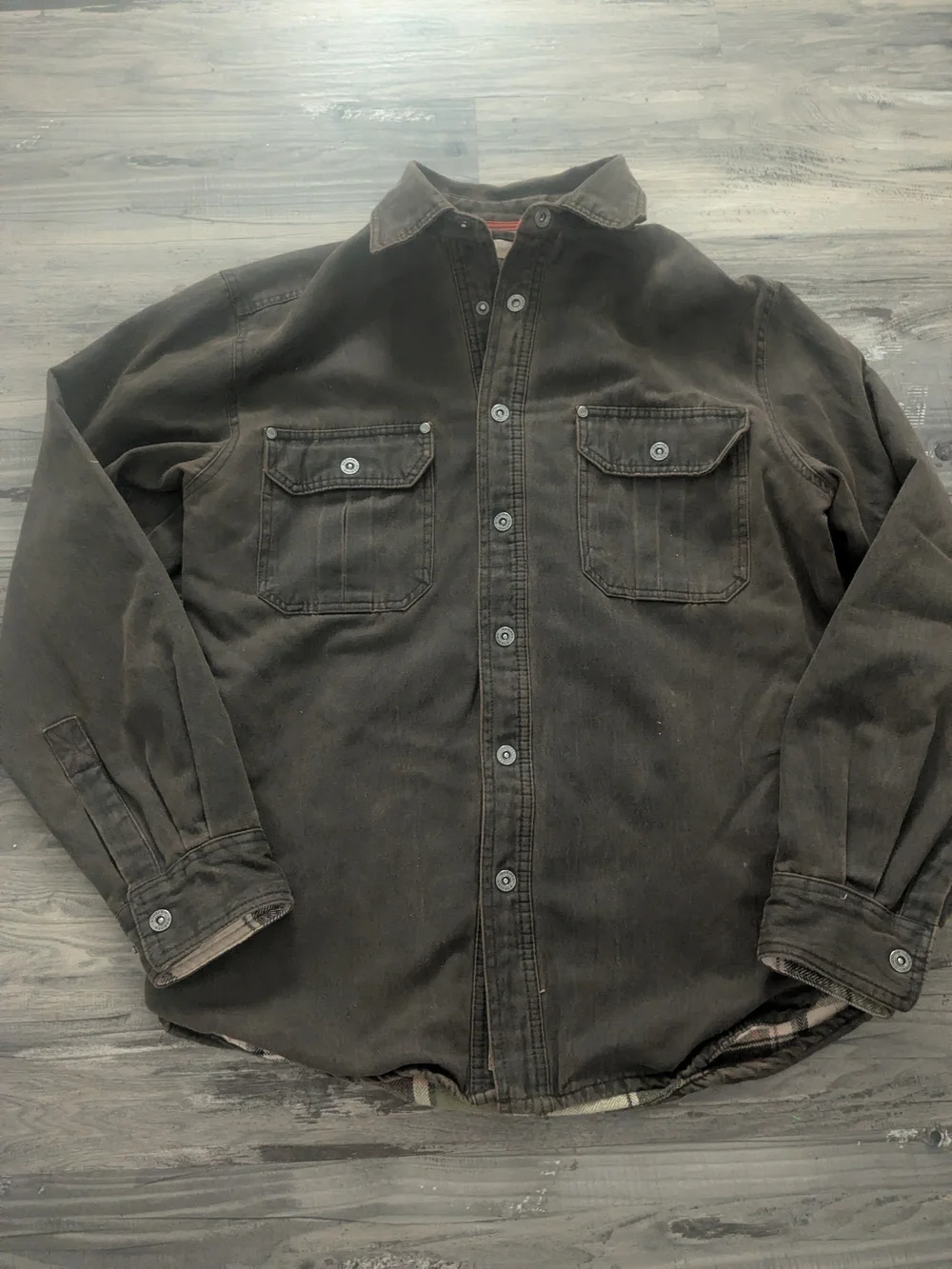 Dakota Grizzly Mens Jacket