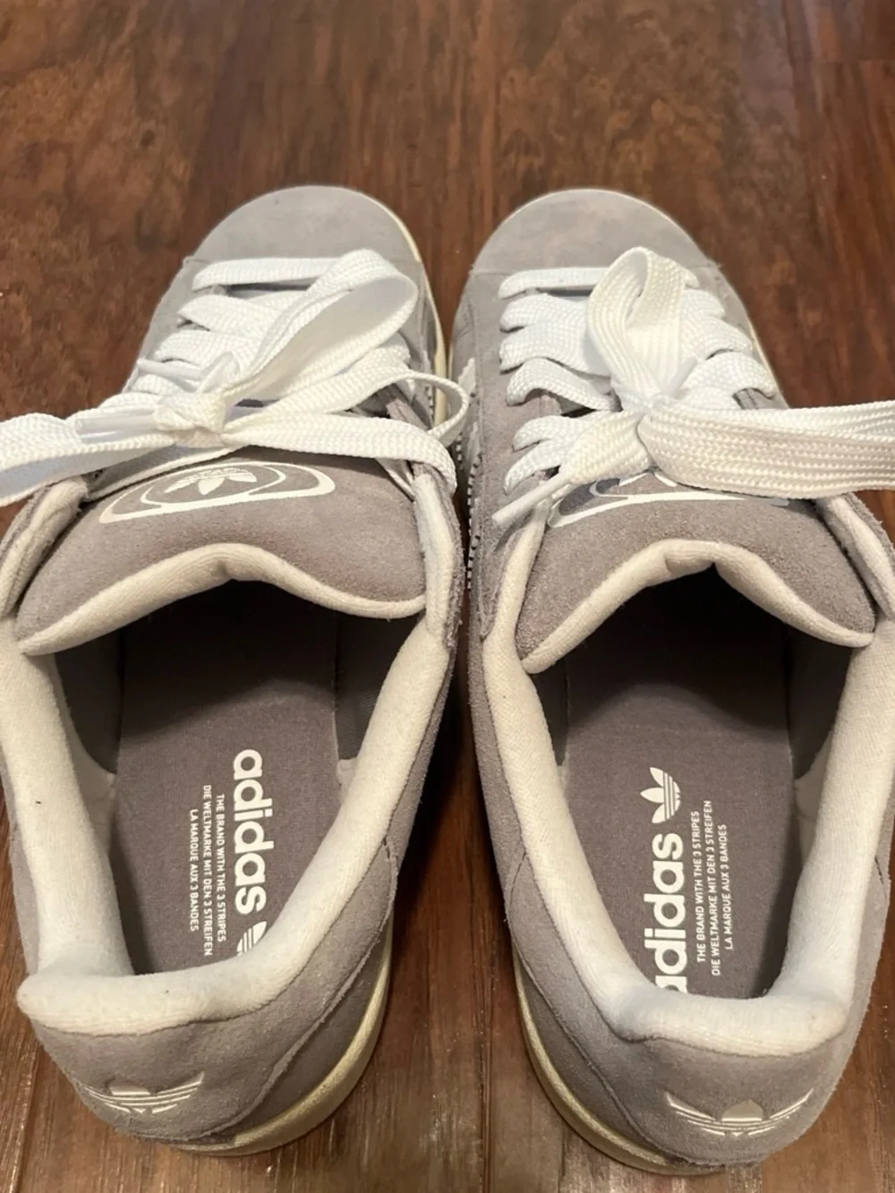 adidas low profile