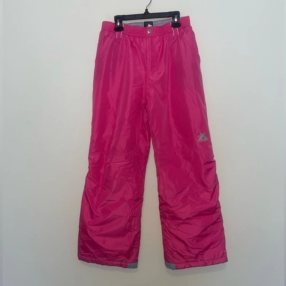 ZeroXposur Hot Pink Snow Ski Pants Kids Size 14
