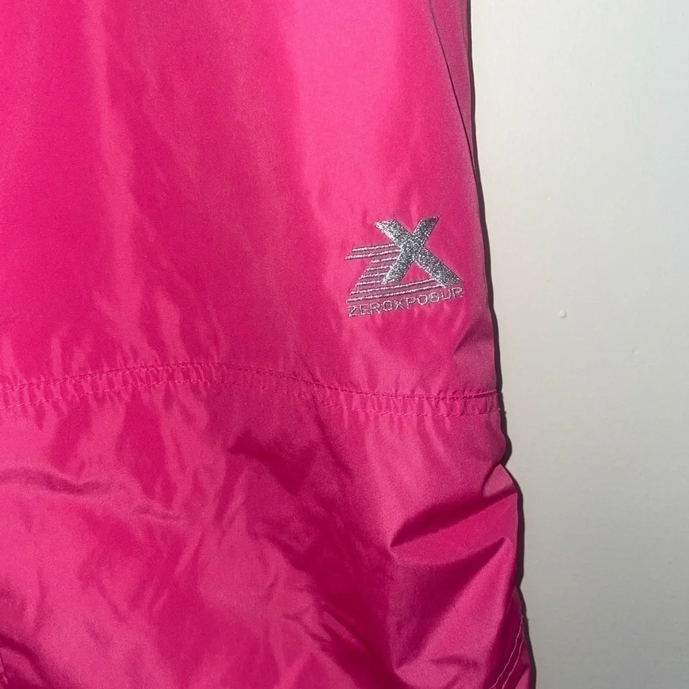 ZeroXposur hot pink