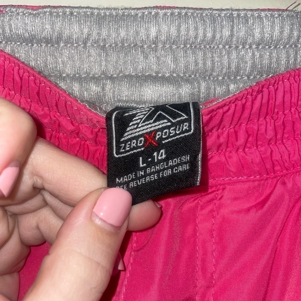 ZeroXposur hot pink
