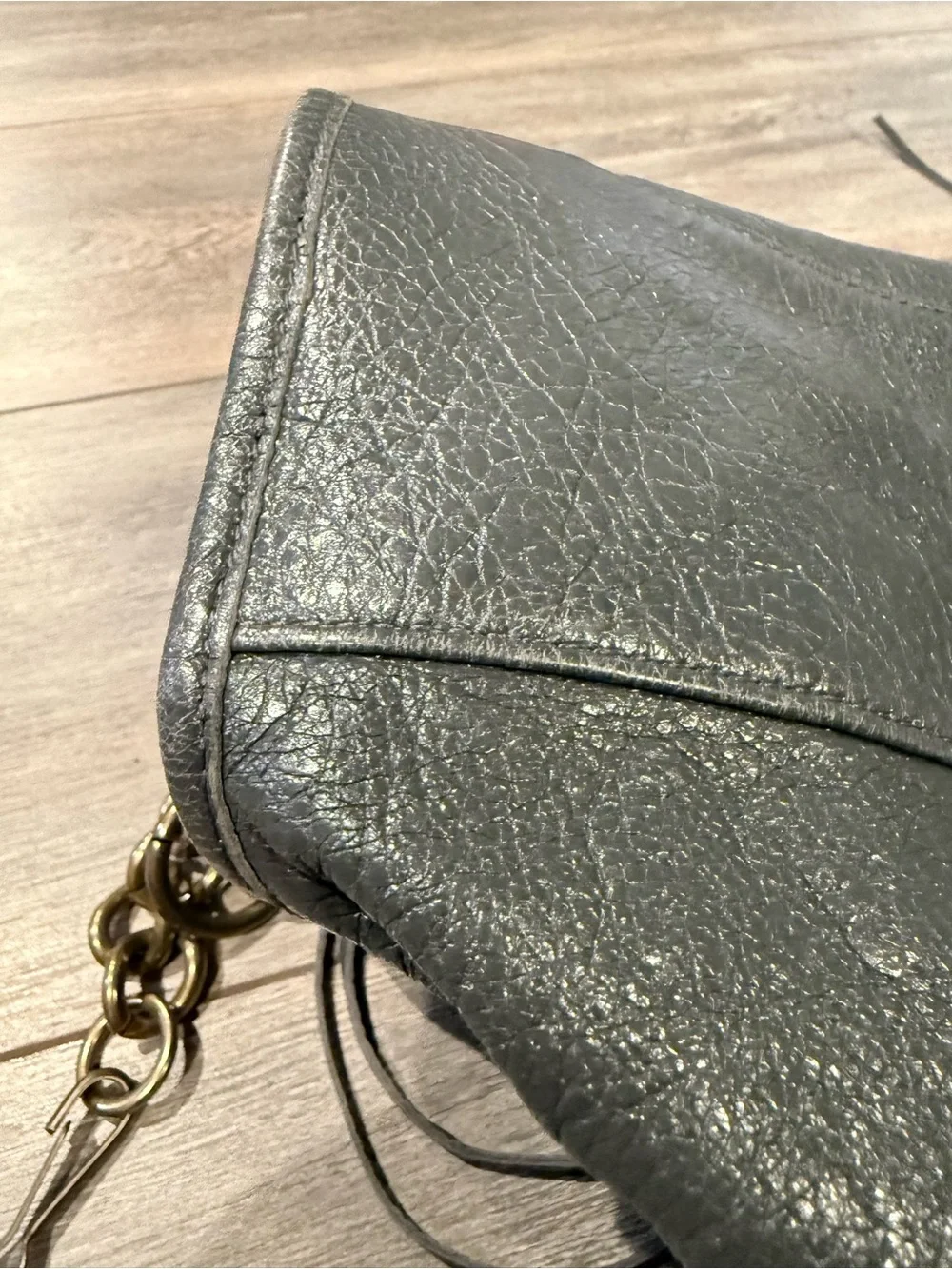 Balenciaga used only