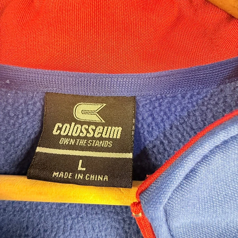 Colosseum kansas jayhawks