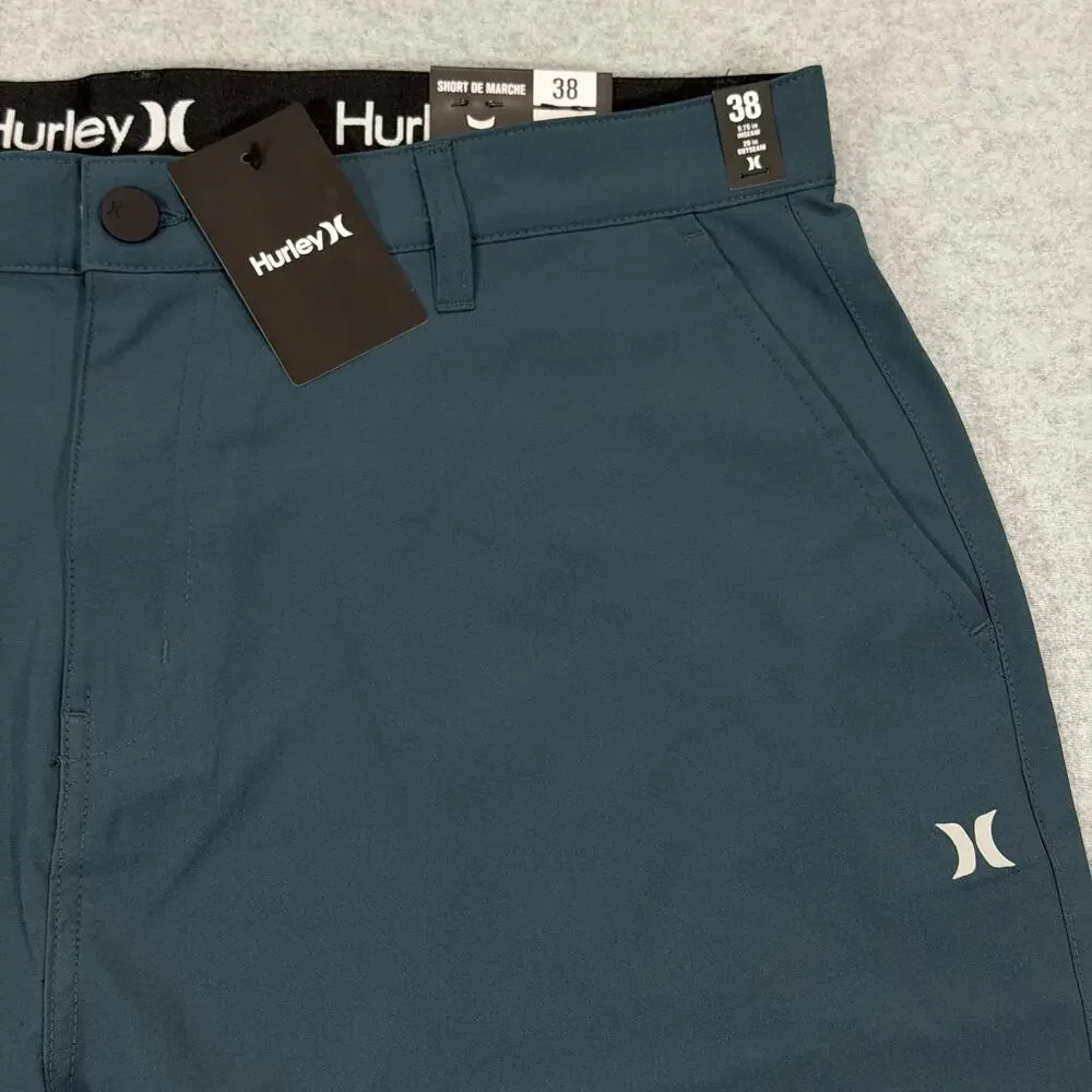 Hurley details brand