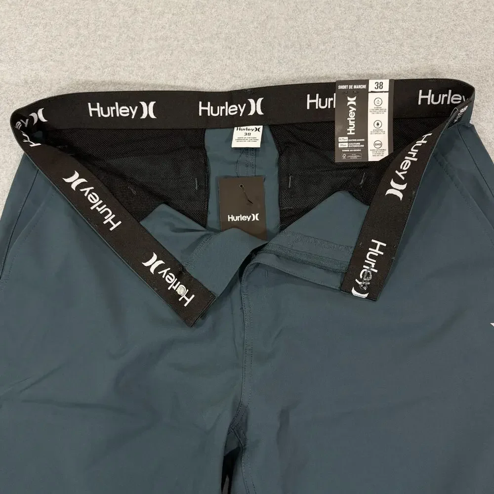 Hurley details brand