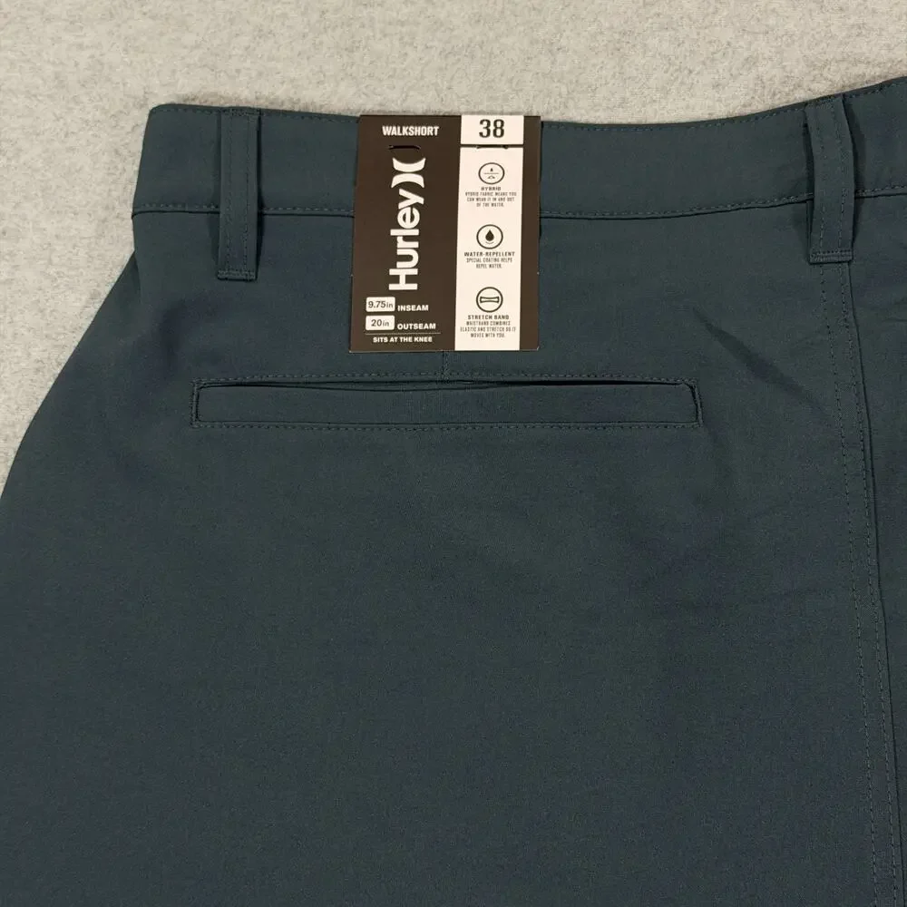 Hurley details brand