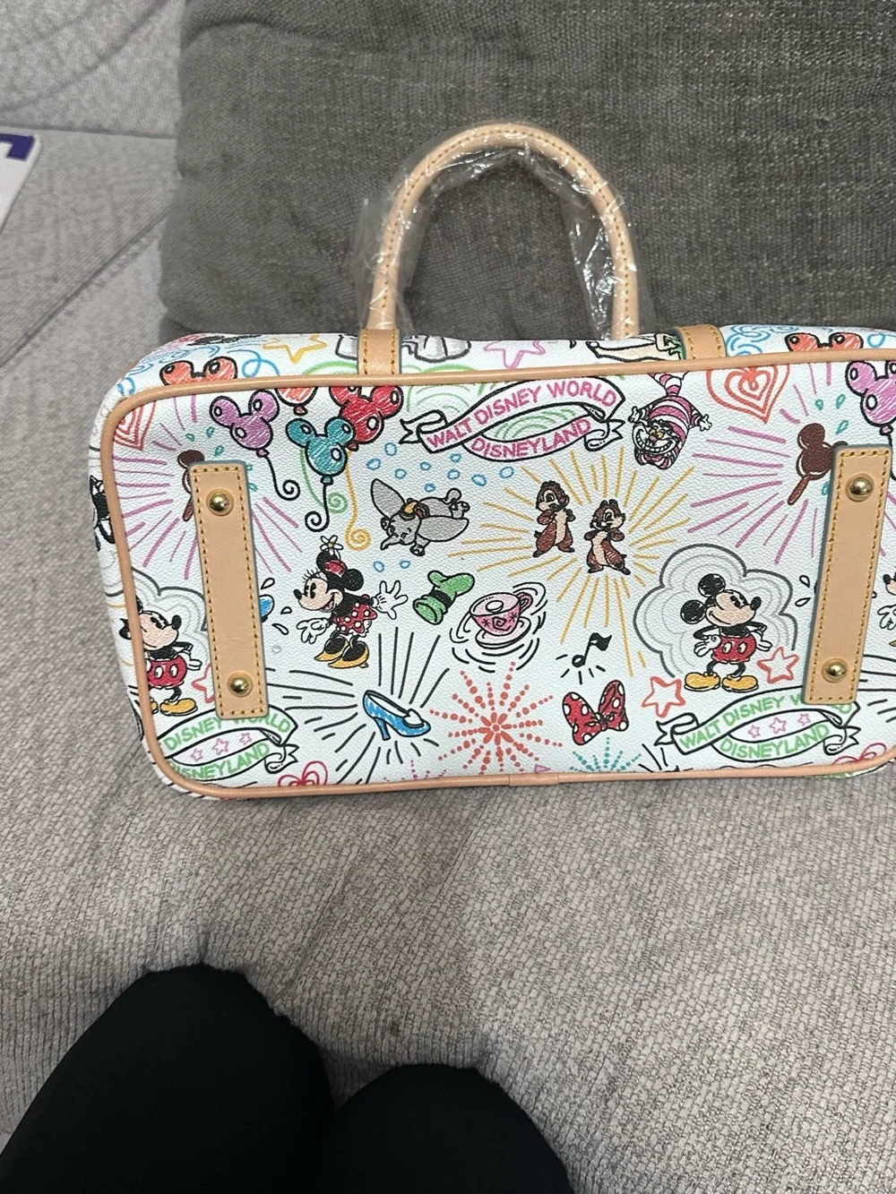 Dooney & Bourke accents satchel everyday