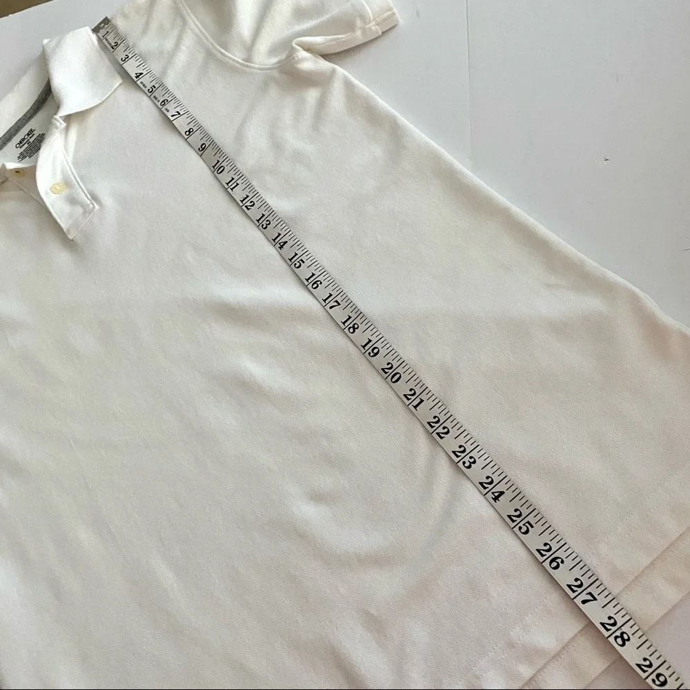 Cherokee white short