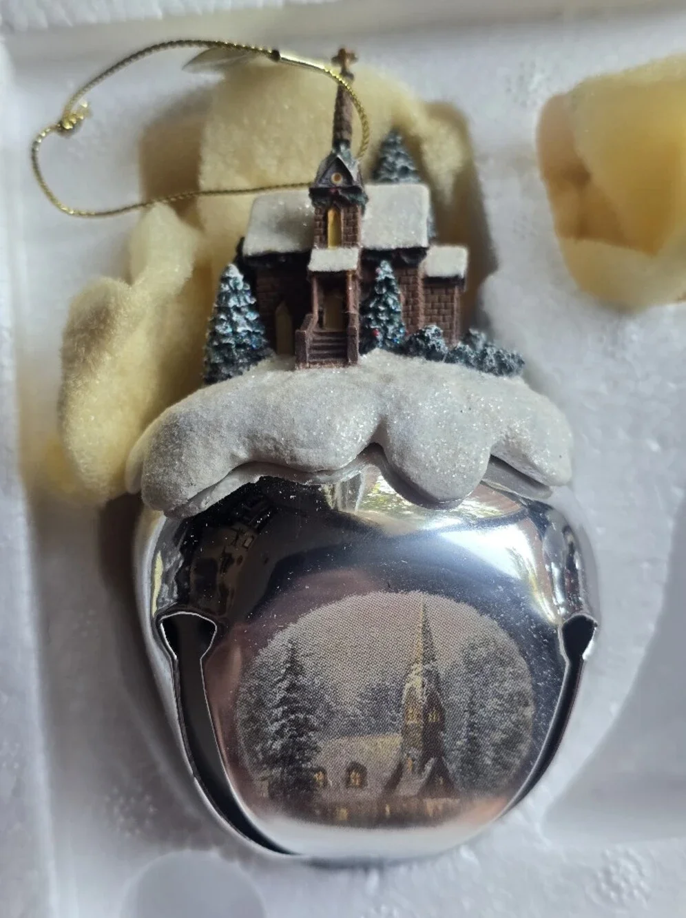 Thomas Kinkade elegant set