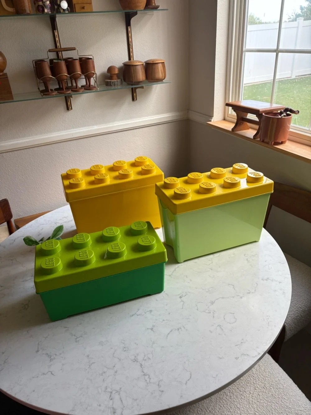 Lego set three