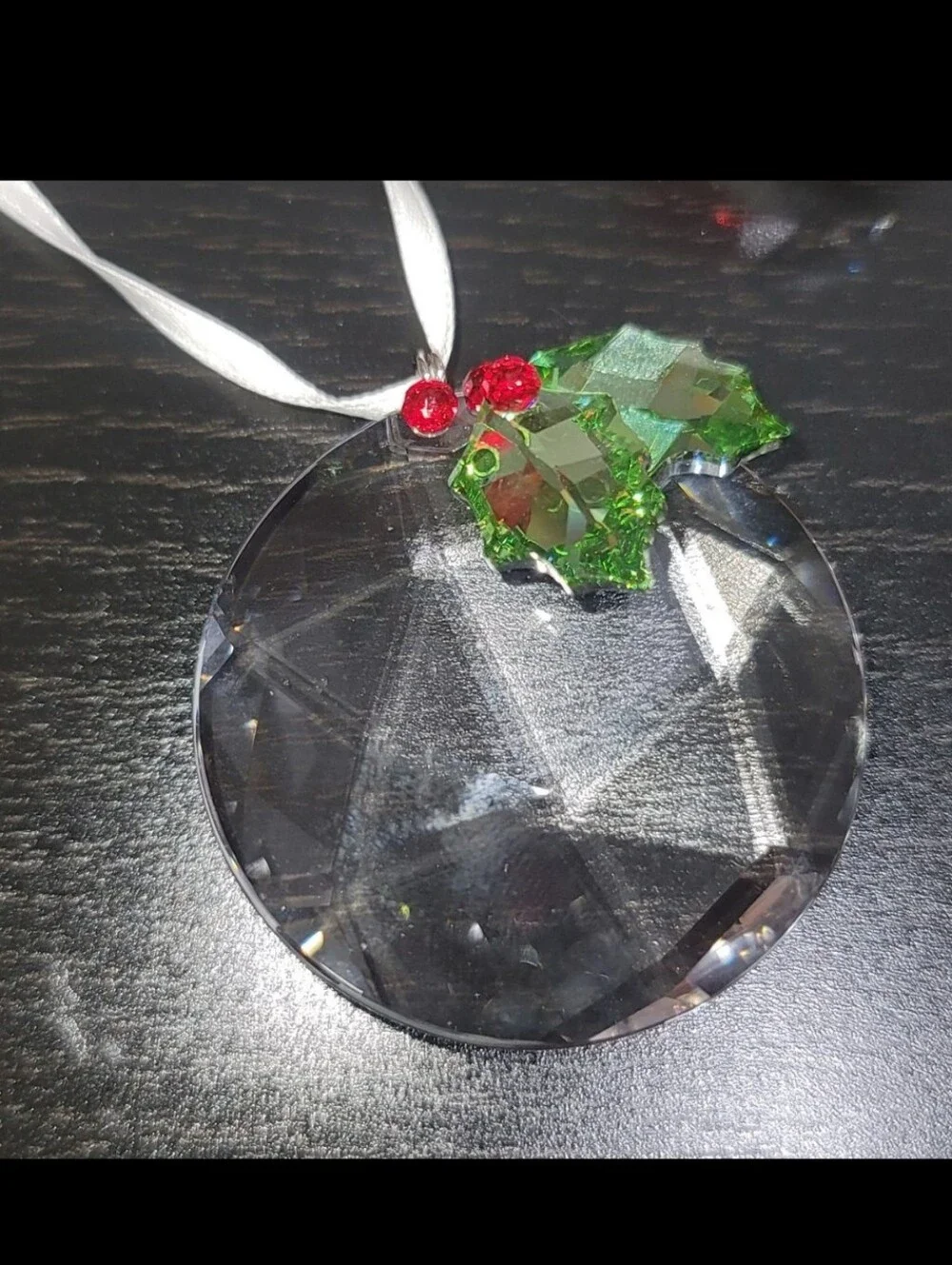 Swarovski brilliant crystal