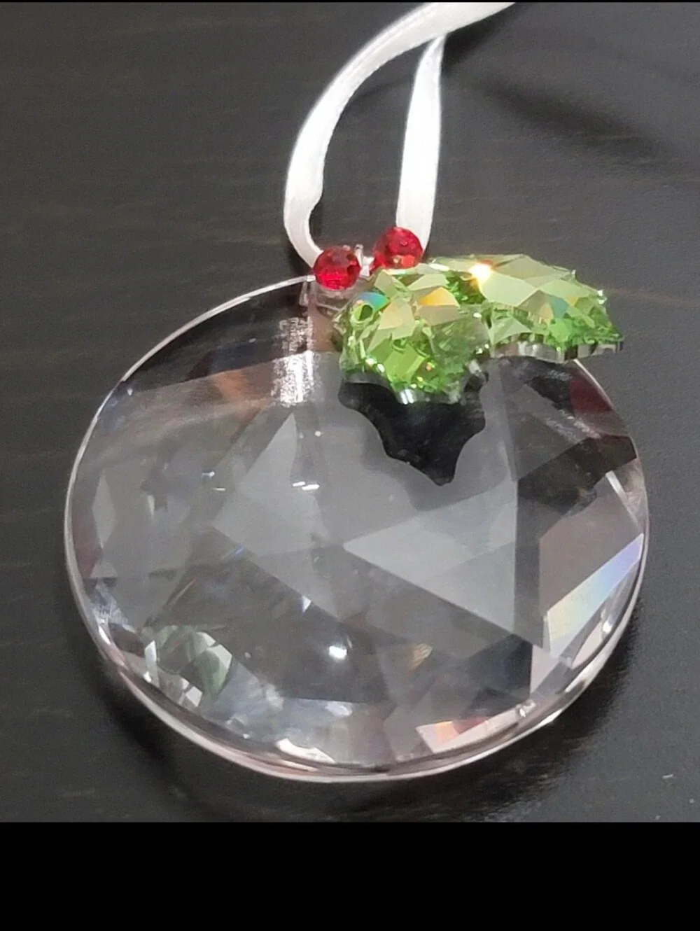 Swarovski brilliant crystal