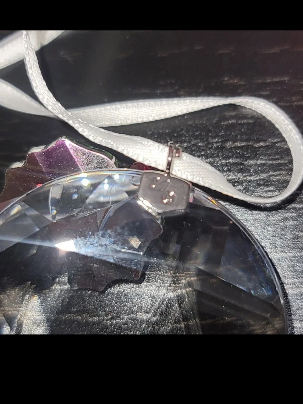 Swarovski brilliant crystal