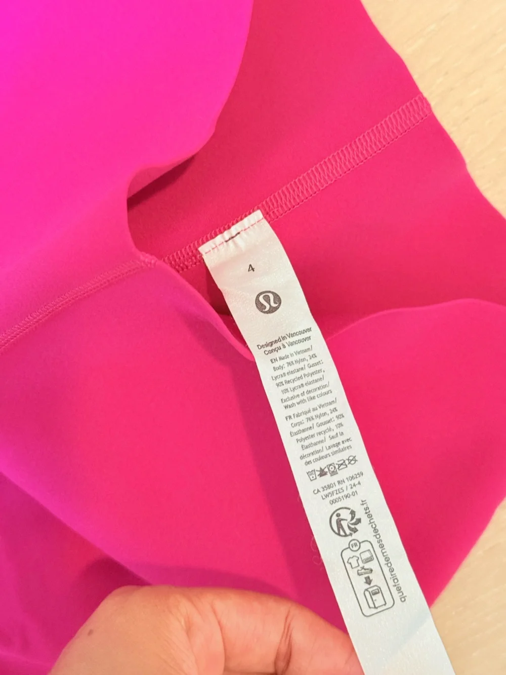 lululemon athletica lululemon align