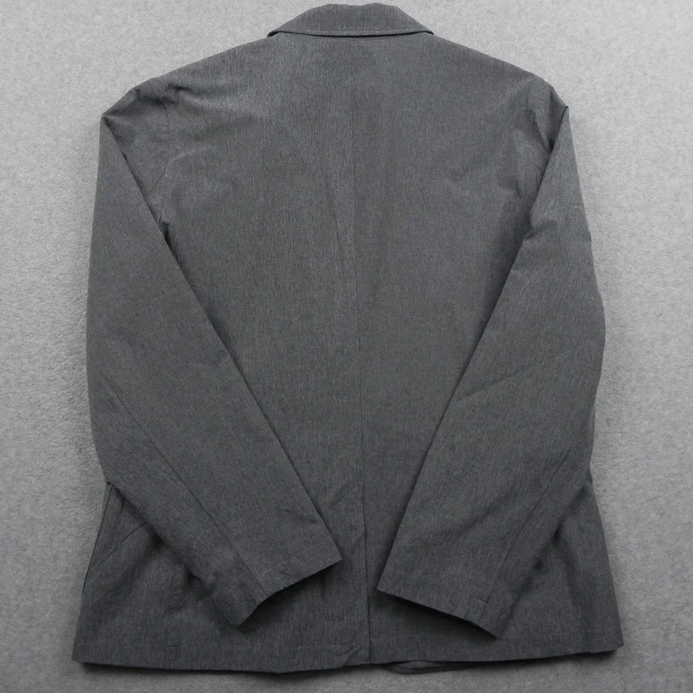Eddie Bauer Blazer Mens 42 Performance Travel Jacket Water Repellent Sport Coat