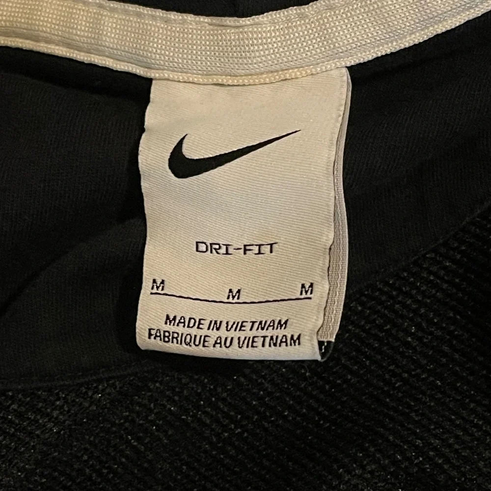 Nike measurements pit